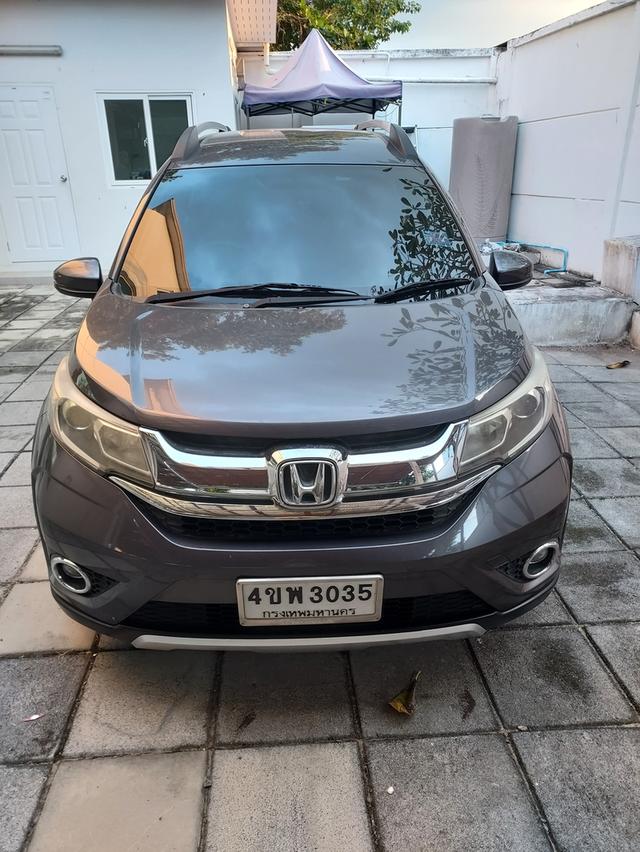 Honda BRV 1.5 SV ปี 2016