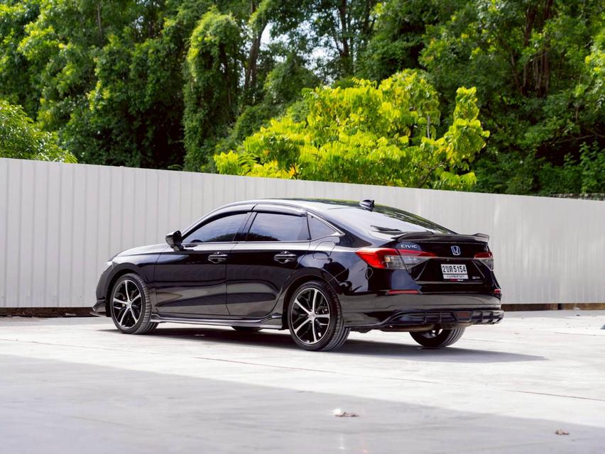 Honda Civic 2.0 eHEV RS FE ปี จด 2023  5