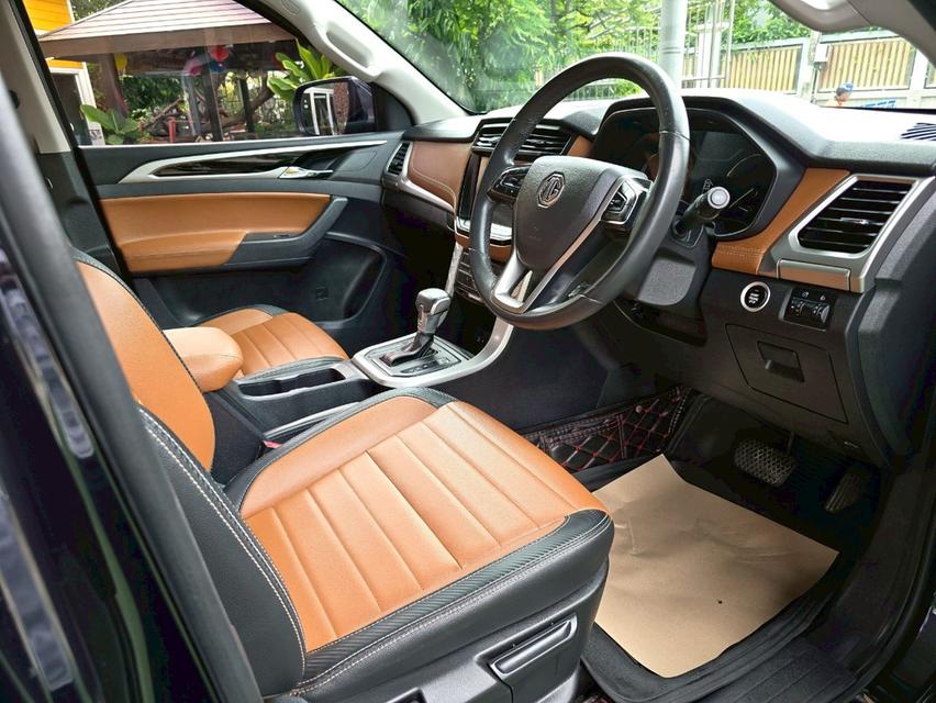 MG EXTENDER DBL 2.0 GRAND-X AUTO ปี 2022 14