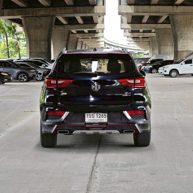 MG ZS 1.5 X Sunroof AT ปี 2020 (ถอดแก๊สแล้ว) เกียร์ออโต้ 5