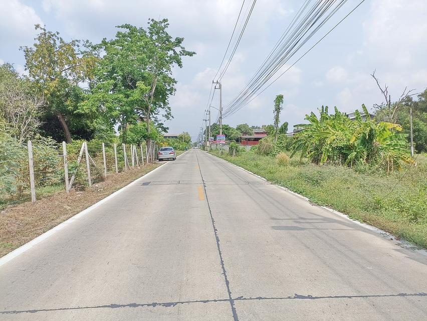 ขายที่ดินพร้อมบ้านสวน  5 ไร่ ติดถนนหน้า-หลัง คลองห้า 5