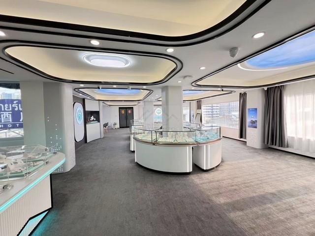 ให้เช่าพื้นที่ออฟฟิศย่านสีลม 290 ตรม. ภายในอาคาร ชั้น 7 โรงแรมแซฟฟาร์ยโฮเทล ตรงข้ามวัดแขก ใกล้ BTS สุรศักดิ์ 600 เมตร 2