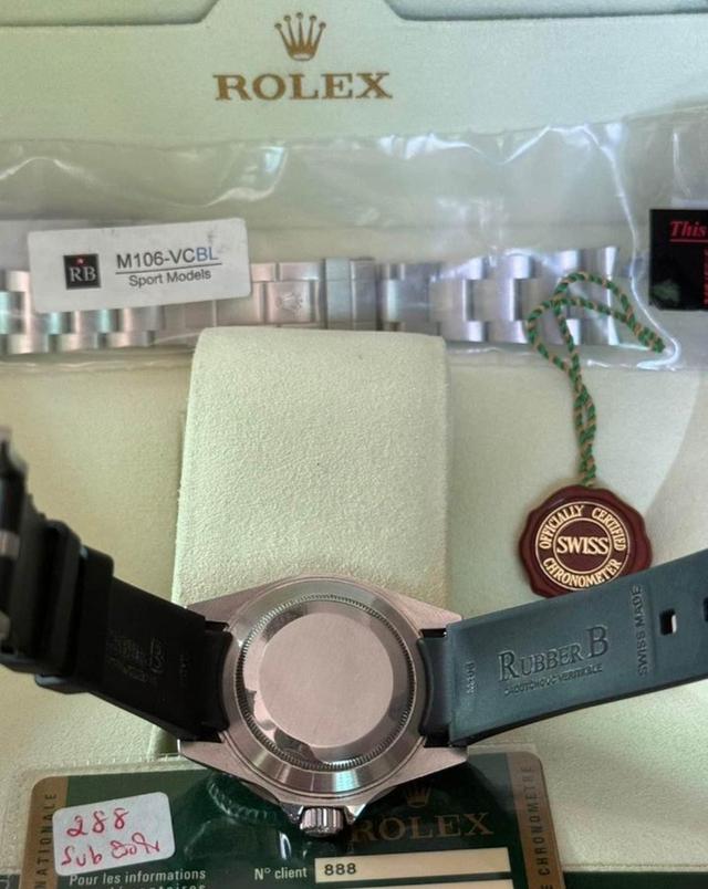 Rolex Submariner Date แท้ 3