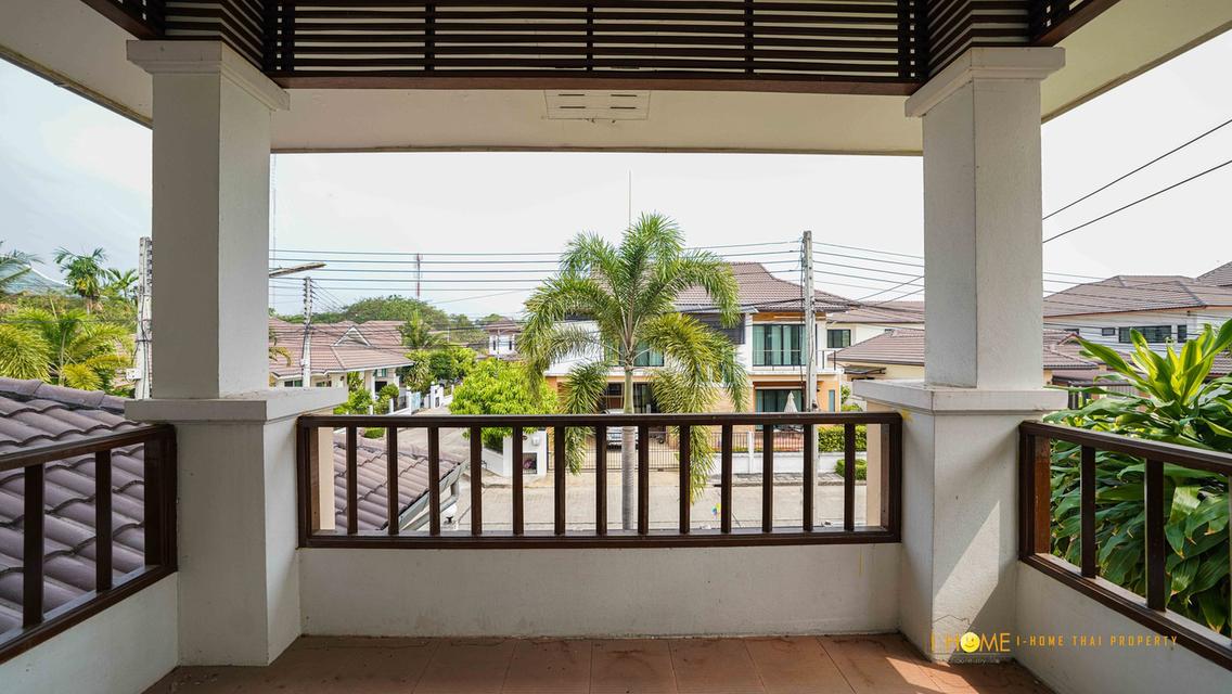 🏡 บ้านเดี่ยว 2 ชั้น ทำเลรวมโชค ใกล้เซ็นทรัลเฟสเพียง 10 นาที! Spacious 2-Storey House for Rent - Ruamchok Area, Near Central Festival 两层独栋别墅出租 12
