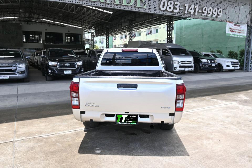 D-MAX 1.9S  Spacecab เกียร์ MT ปี 2019  5