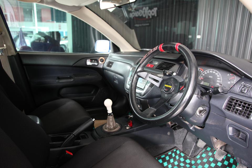 MITSUBISHI Lancer (Cedia) รถสวยพร้อมซิ่ง ของแต่งเพียบ