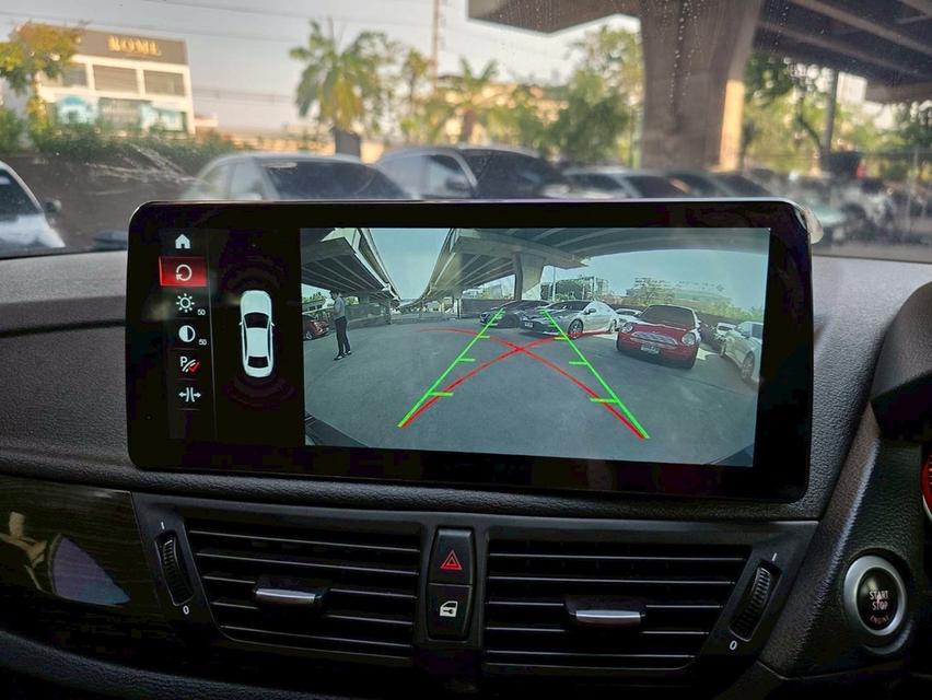 รหัสรถ WMT2969 BMW X1 sDrive20d Highline ปี 2012 รูปที่ 10