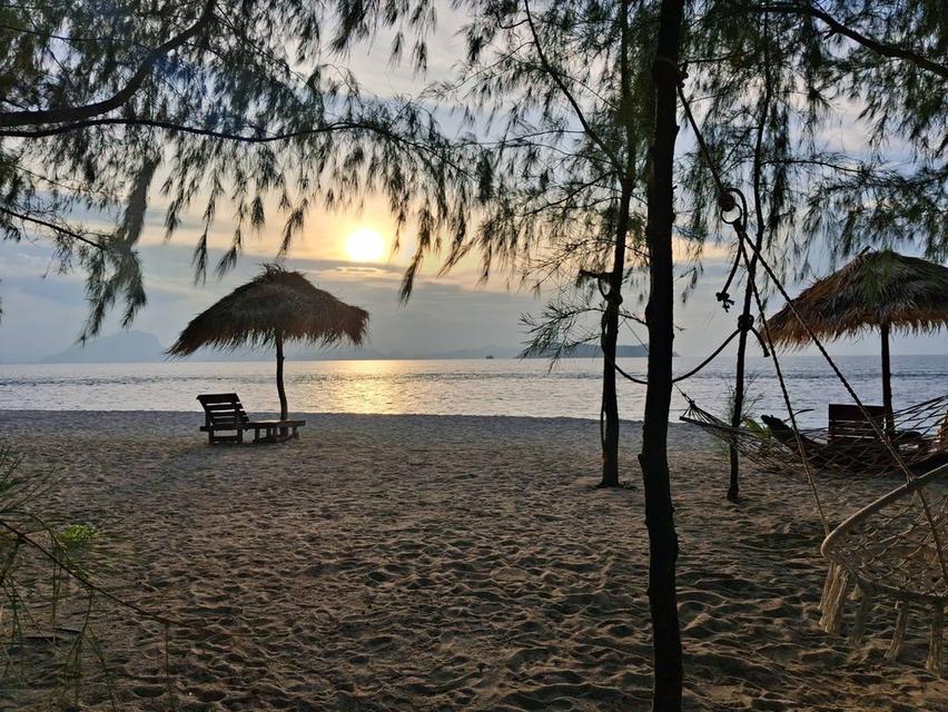 ที่ดินเกาะราบ ใกล้กับเกาะสมุย เดินทางด้วยเรือ หางยาว เรือสปีดโบ๊ท 5