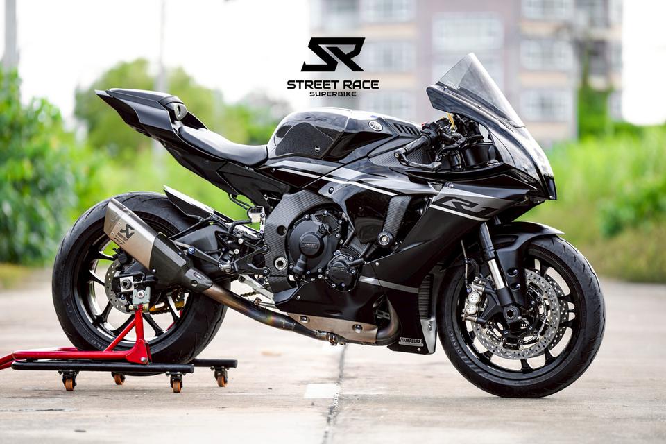 2020 Yamaha yzf-r1 | รถสวยจดปี 2020 แต่งเต็มคัน ⚡ ไมล์แท้เพียง 7,xxx กม. 2