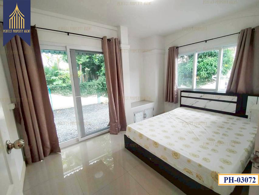 ขาย บ้านเดี่ยว ฟลอร่าวิลล์ พาร์ค ซิตี้ สุวินทวงศ์ หนองจอก กรุงเทพมหานคร 13