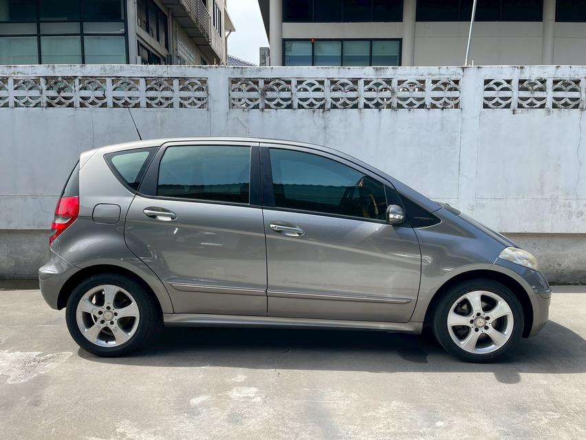 รหัสรถ PJP170 2005 BENZ A170 Avangarde