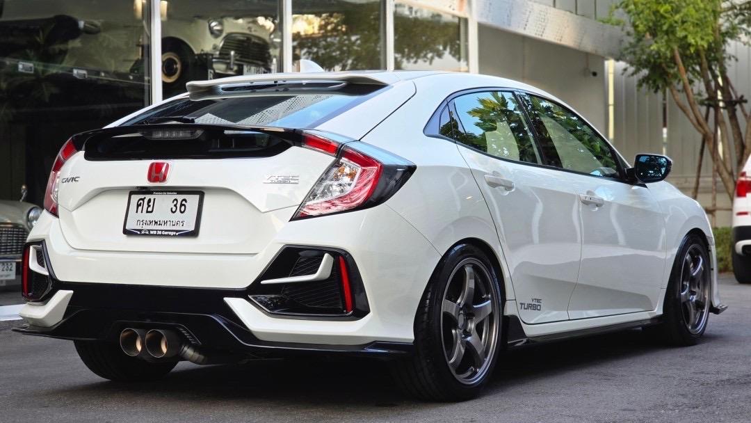 รหัส WB36 Honda Civic Fk 1.5Turbo ปี 2018  19