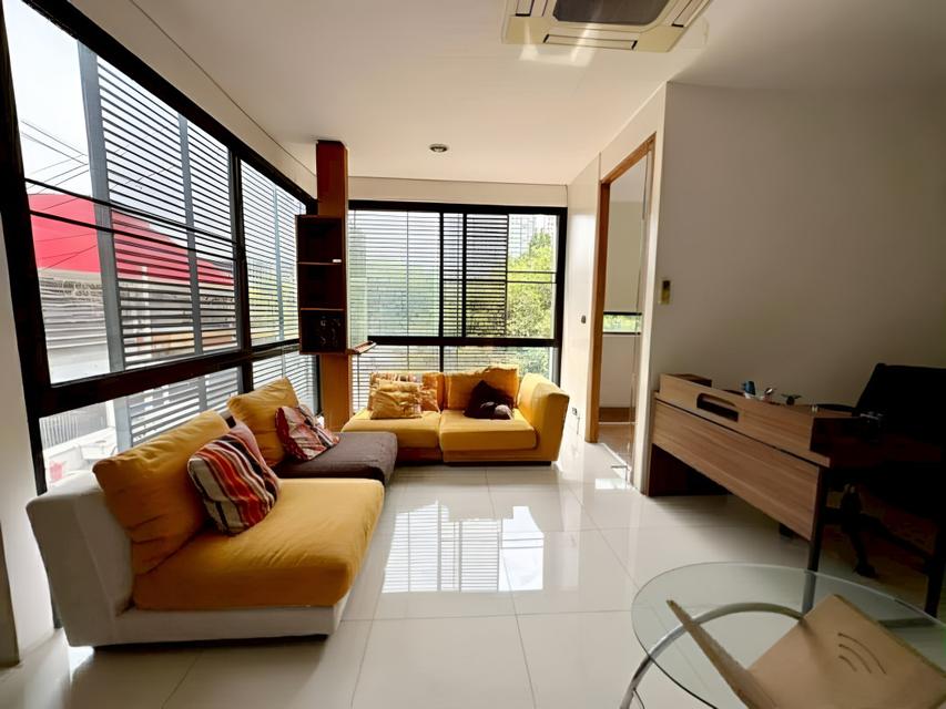 ขายบ้านเดี่ยว 2 ชั้น 97.2 ตร.ว. ซ.ฟาร์มวัฒนา ย่านกล้วยน้ำไท ใกล้ ถนนพระราม 4 2