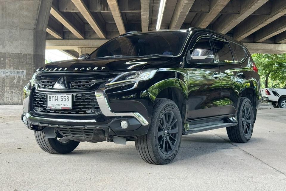 🚗 2019 Mitsubishi PAJERO SPORT 2.4 Premium Elite Edition 2WD AT