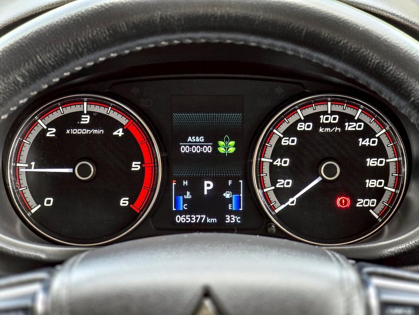 รหัสรถ CBLX8372 🚘 Mitsubishi Triton Plus 2.4GT Doublecab AT ปี 2019 15