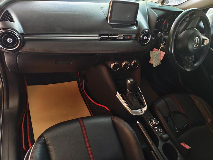 Mazda2 2015 1.3 Skyactive  high plus รูปที่ 17