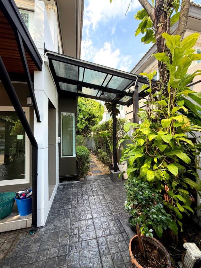 ขายบ้านเดี่ยว 2 ชั้น พฤกษ์ลดา วงแหวน-หทัยราษฎร์ รีโนเวทใหม่ พร้อมเข้าอยู่ ทำเลดี ใกล้ทางด่วนจตุโชติ 17