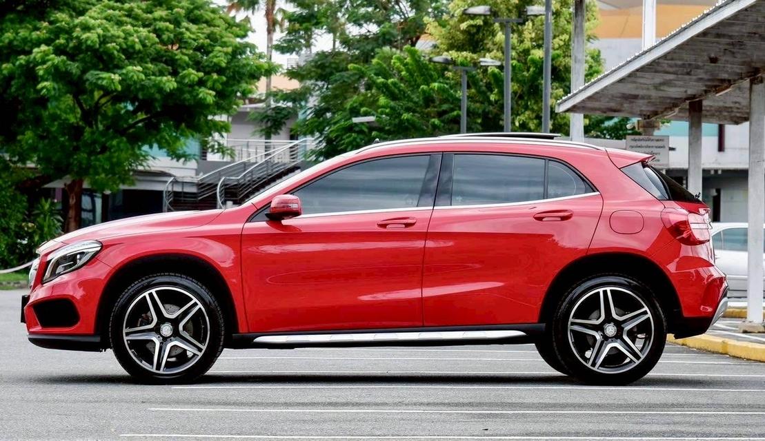 รหัสรถ PR754 Benz GLA250 AMG Dynamic ปี 2017 Fulloption 16