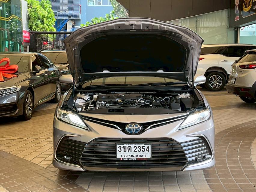 รหัสรถ WMT2354 Camry 2.5 HEV Premium MinorChange ปี 2022 รูปที่ 18