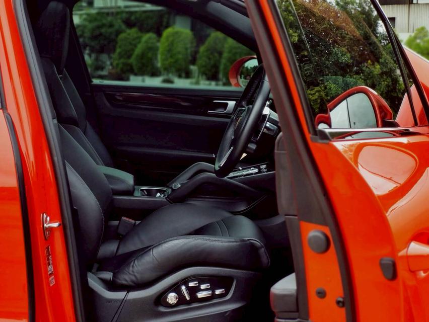 Porsche Cayenne E-hybrid Coupe ปี 2019 ไมล์ 43,xxx km. 6