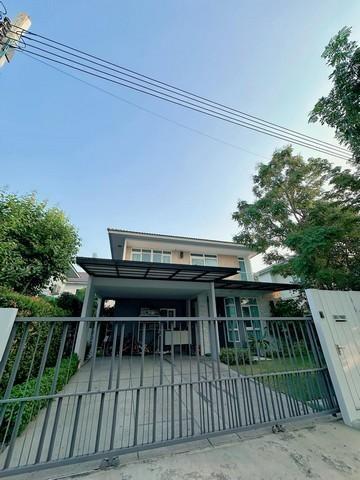 PT12 ขาย บ้าน มัณฑนา บางนา-วงแหวน Mantana Bangna-Wongwaen บ้านหันทิศใต้ ซอยรามคำแหง 2 อยู่ถนนเมน ใกล้เมกะบางนา 6