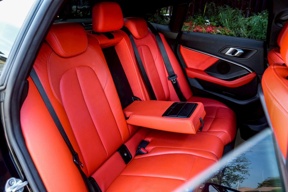 รหัสรถ CBL656 BMW 220i Gran Coupe M Sport F44 AT 2022 14