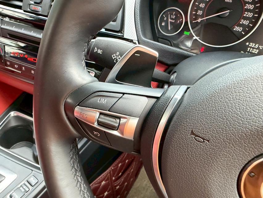 BMW 420D Coupe M Sport ปี 14 รูปที่ 14