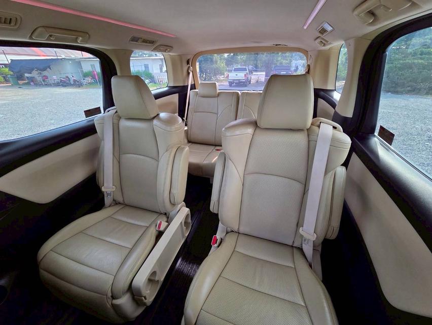 รหัสรถ NC55 ✳️ VELLFIRE 2.5 HEV E-FOUR (4WD) [ชุดแต่ง Minor Change ZG-Edition รอบคัน] 19