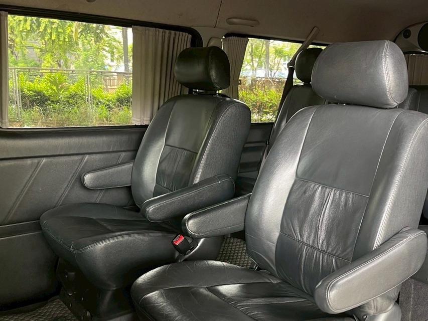 รหัสรถ WMT6239 Toyota Ventury 2.7V AT ปี 2012  8