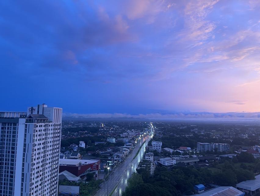 คอนโดศุภาลัยมอนเต้2 (ห้อง 33 ตรม) - เพียง 1.99 ล้าน ชั้น 26 วิวภูเขาสวยงาม 19