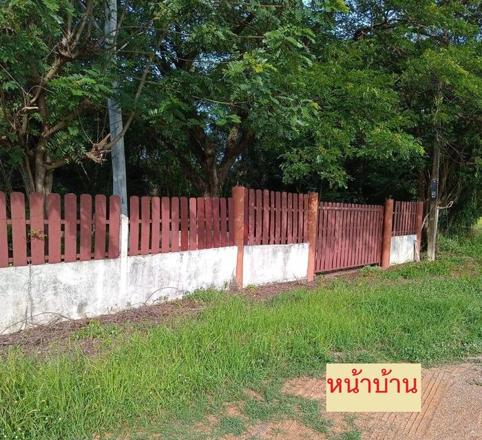 บ้านทรงไทยๆ2ชั้น ติดแม่น้ำ 5