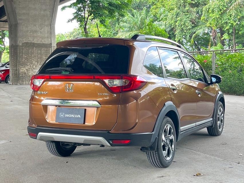 รหัสรถ WMT53 BR-V 1.5 SV ปี 2016