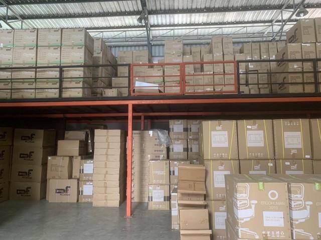 PB5281 ให้เช่าโกดัง ย่านลาดพร้าว โยธินพัฒนา บางกะปิ ขนาด715 ตรม.โกดังพร้อมออฟฟิศ 5