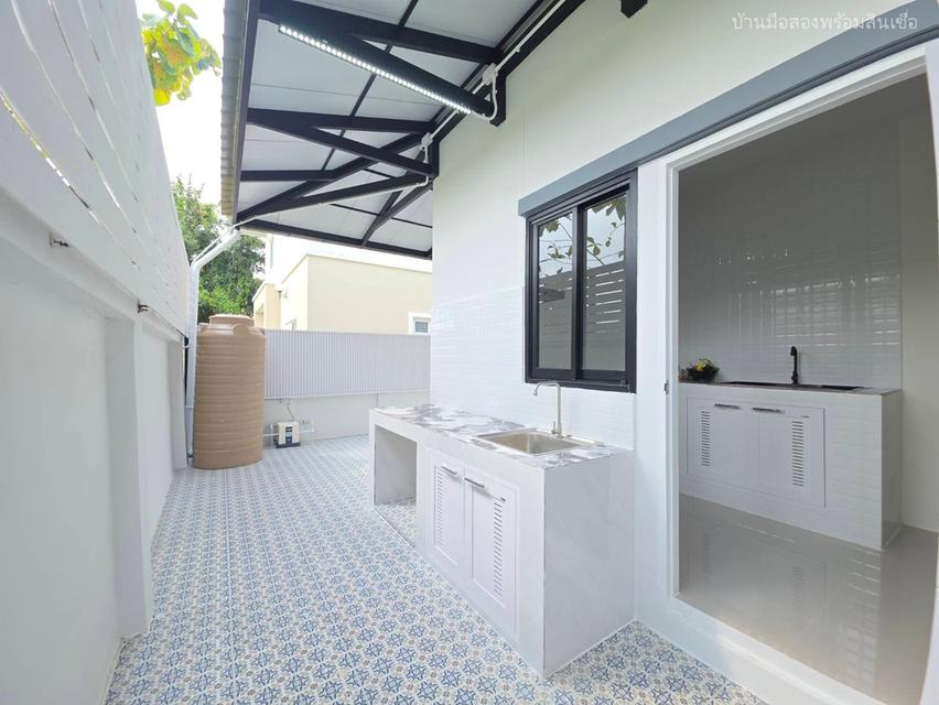 หมู่บ้าน ลลิล แลนซีโอ วงแหวน-รามอินทรา 12