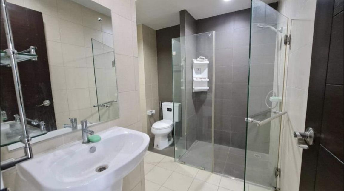 บ้านทาวน์โฮม 3 ชั้น สวยสไตล์ลอฟ ทำเลดอนเมือง ติดถนนวิภาวดี ราคาไม่แพง 6