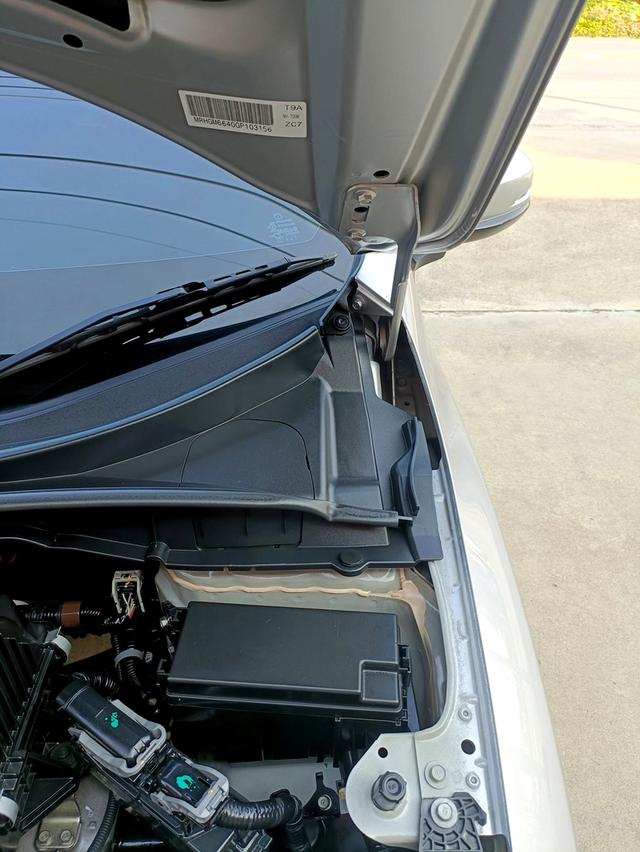 𝐇𝐎𝐍𝐃𝐀 𝐂𝐈𝐓𝐘 S𝐕 1.5 ท็อป A/T  ปี58 (2015) 14