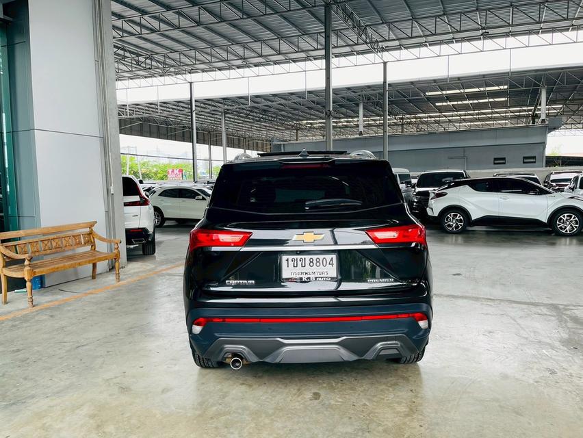 Chevlolet Captiva 1.5 TURBO Premier 2020 4
