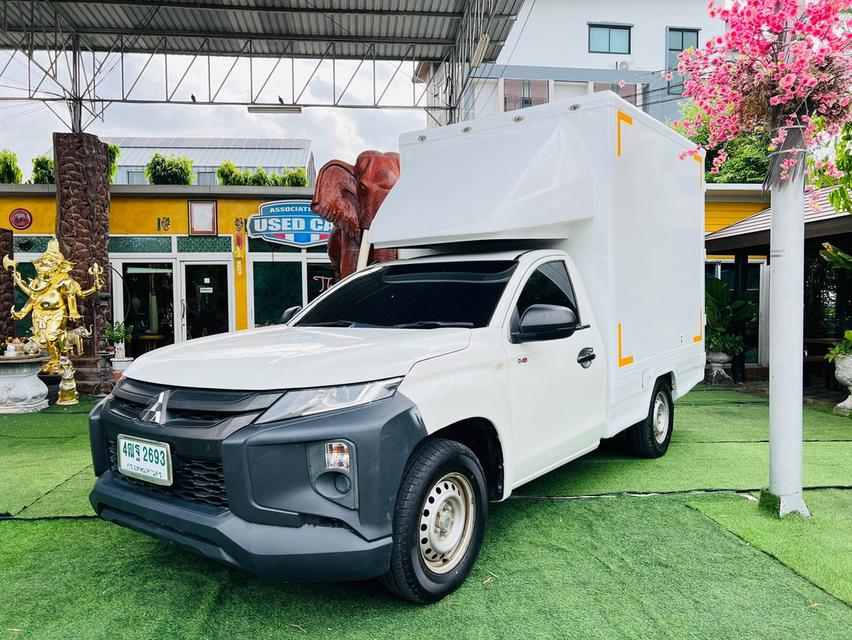 MITSUBISHI TRITON SINGLECAB 2.5 GL MT ปี 2022