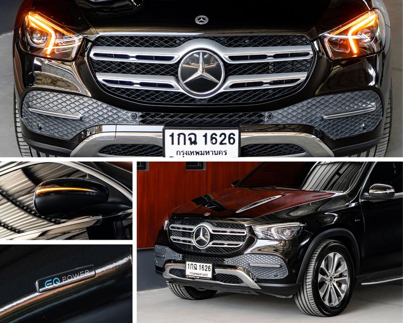 Benz GLE350de ปี 2021 รูปที่ 7