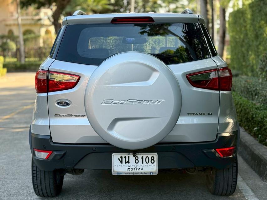รหัสรถ PJP8108 2018 FORD ECOSPORT 1.5 Titanium รูปที่ 7