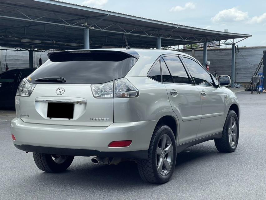 TOYOTA HARRIER 240G 2007