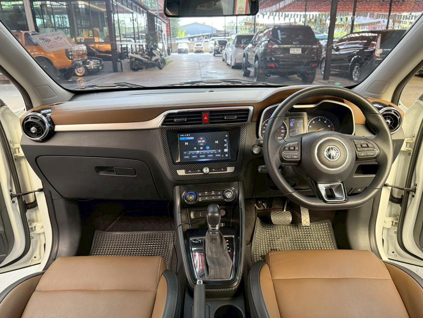MG ZS 1.5 X+ SUNROOF ปี2019 8