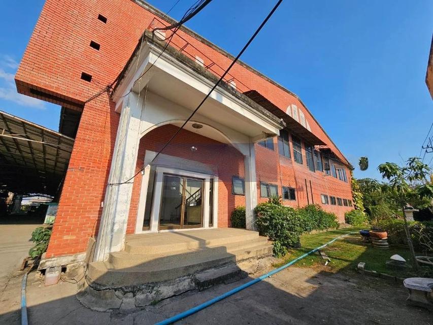 ขาย โรงงาน พร้อมใบอนุญาต รง.4 (ผังเมืองสีม่วงลาย) 2