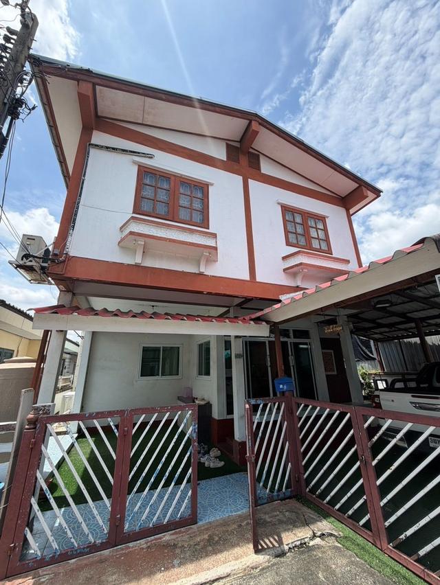 ขาย บ้านเดี่ยว หมู่บ้าน จิรัฐติกร 7 ซอยประเสริฐมนูกิจ 14 ติดถนนใหญ่เกษตร-นวมินทร์ ทำเลดี 2