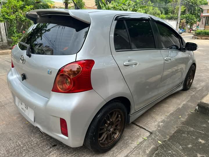 ปล่อยขาย Toyota Yaris  2012 3