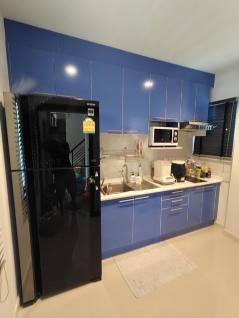 ขายบ้านเดี่ยว 2 ชั้น เนื้อที่ 50 ตร.วา โครงการ Life Bangkok Boulevard ราชพฤกษ์ ปิ่นเกล้า ใกล้จุดขึ้นทางด่วน 8