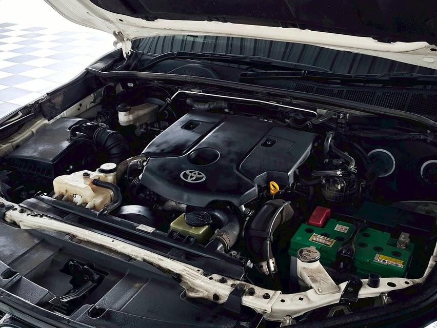  TOYOTA LEGENDER 2.4 V.2WD. ปี 2021 Mile 35,325 km. (1,150,000)  7