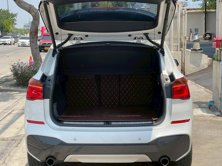 รหัสรถ PJP1998 2019 BMW X1 sDrive20d M-Sport รูปที่ 8