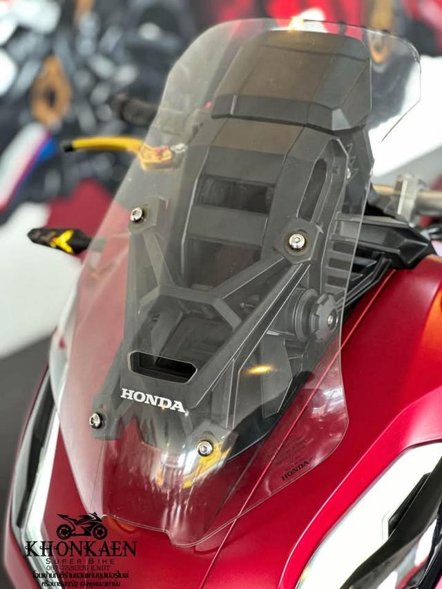 Honda ADV350 ไฟแนนซ์ได้ 4