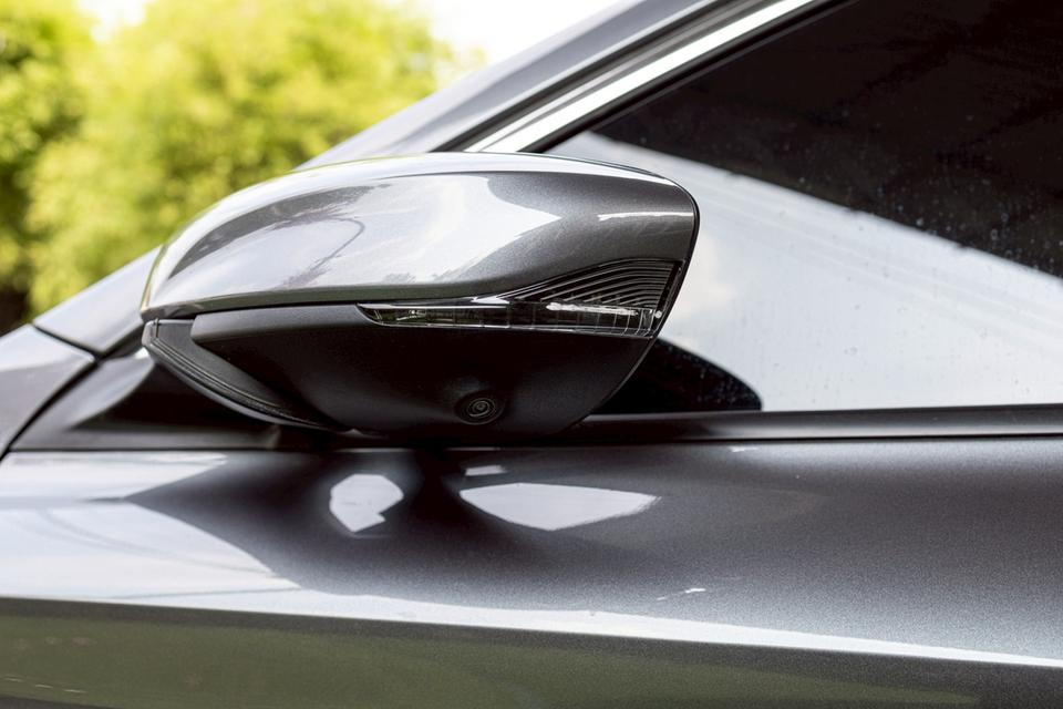 MG 5 TOP 1.5 X SUNROOF I-SMART AUTO ปี 2024 13